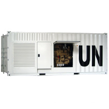 800kVA Mtu Containerized Diesel Power Generator Set (UM800)